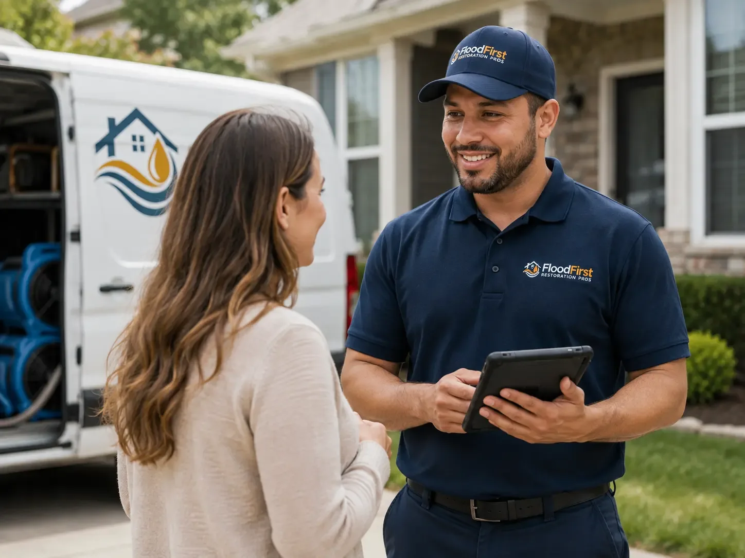 Flood Damage Restoration Linn, KS FAQs