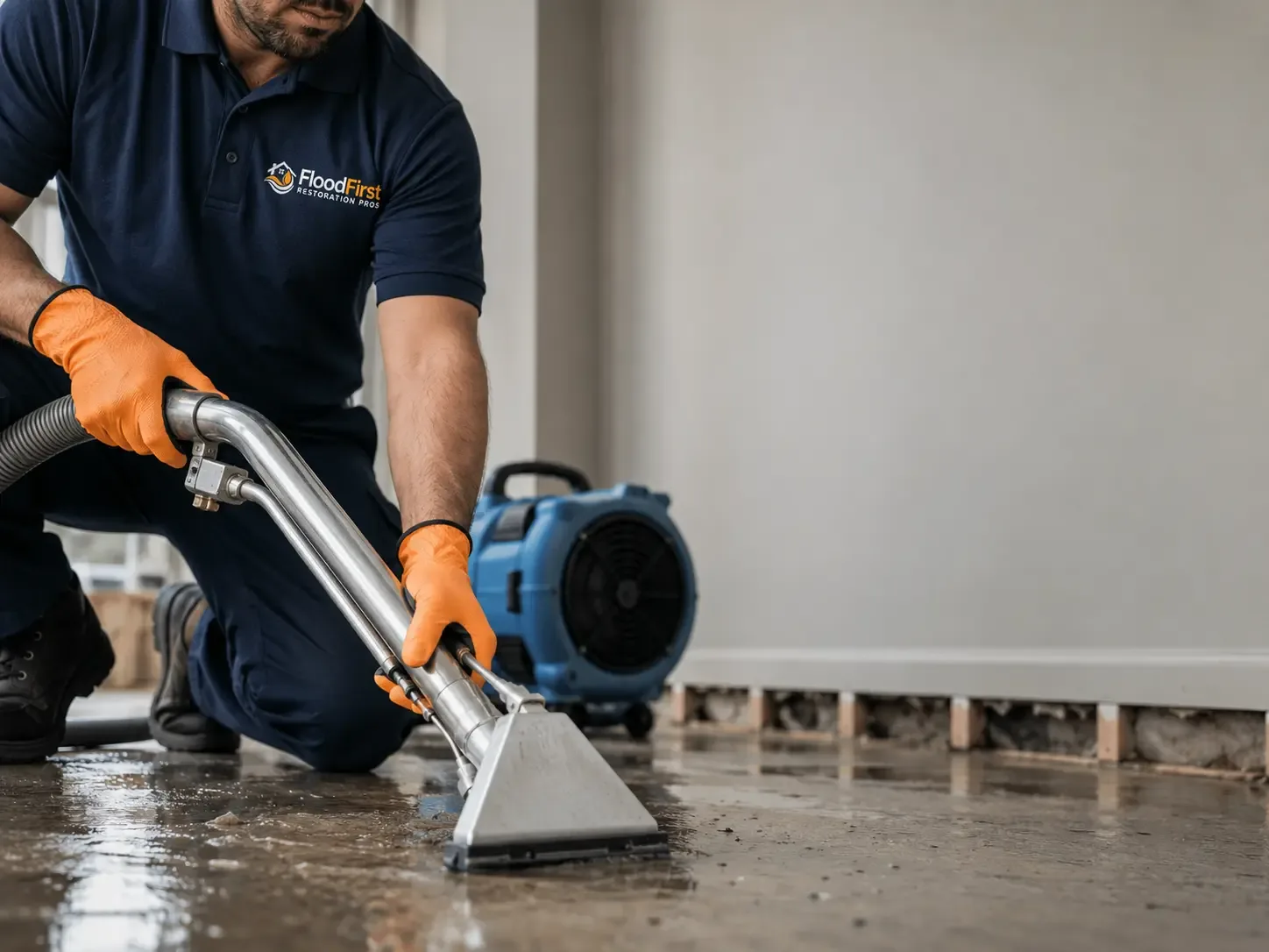 Why choose Flood Damage Restoration in Linn, KS